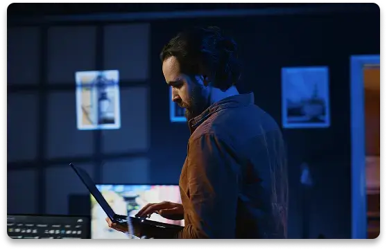 Levantamento das informações